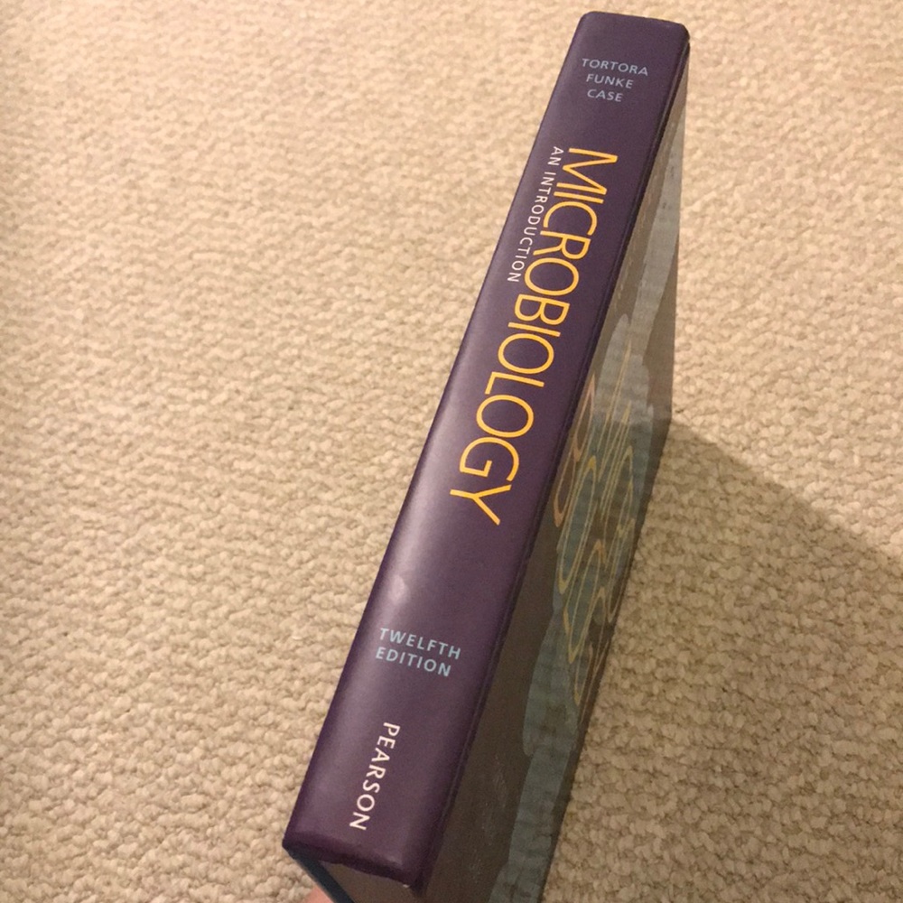 MicroBiology An Introduction 12th Edition - Picture 6 of 6
